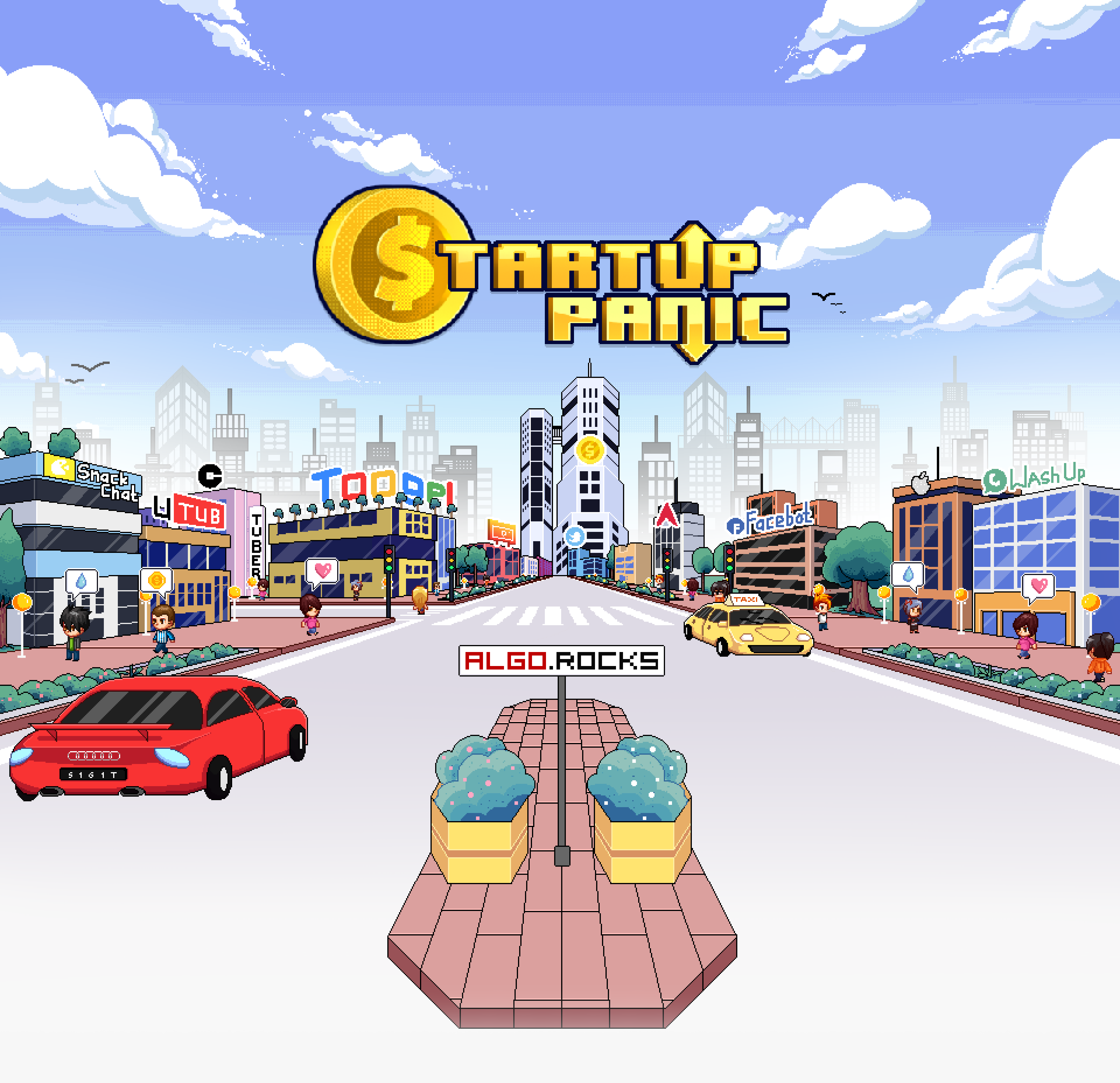 Startup Panic for ios download free